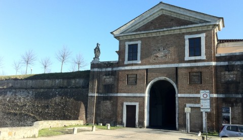 Porta San Donato Lucca