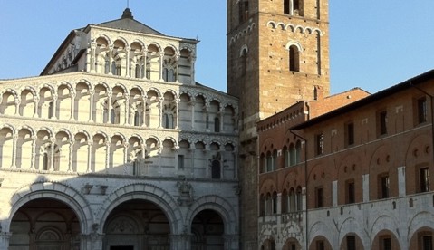 Duomo di Lucca: La Cattedrale di San Martino