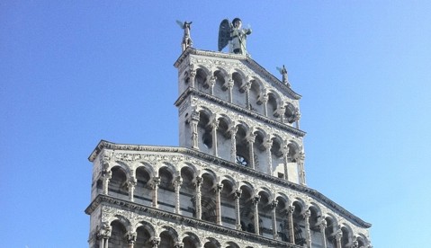 Chiesa di San Michele in Foro Lucca